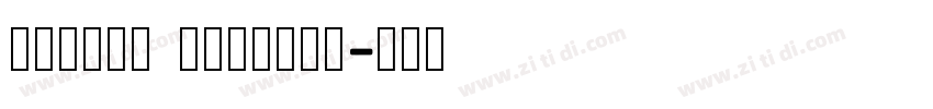 Miriam Regular字体转换 Miriam Regular字体转换